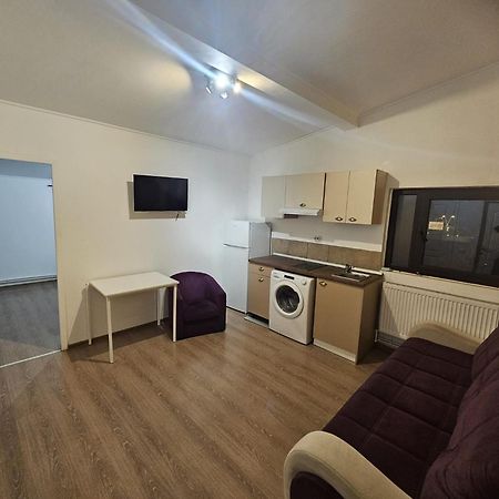 Stanford Aparthotel Gara De Nord 布加勒斯特 外观 照片