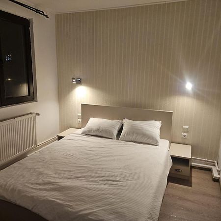 Stanford Aparthotel Gara De Nord 布加勒斯特 外观 照片