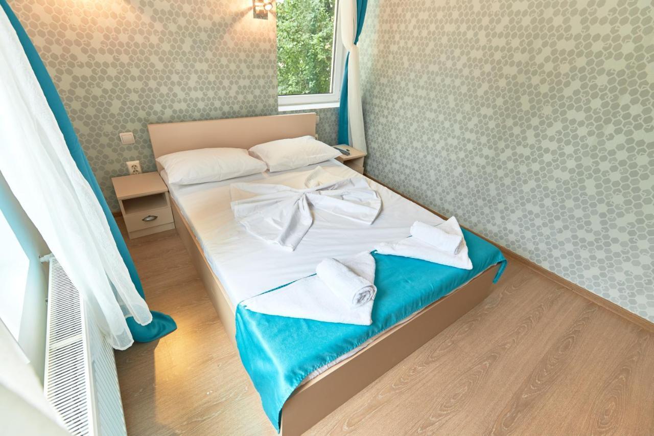 Stanford Aparthotel Gara De Nord 布加勒斯特 外观 照片