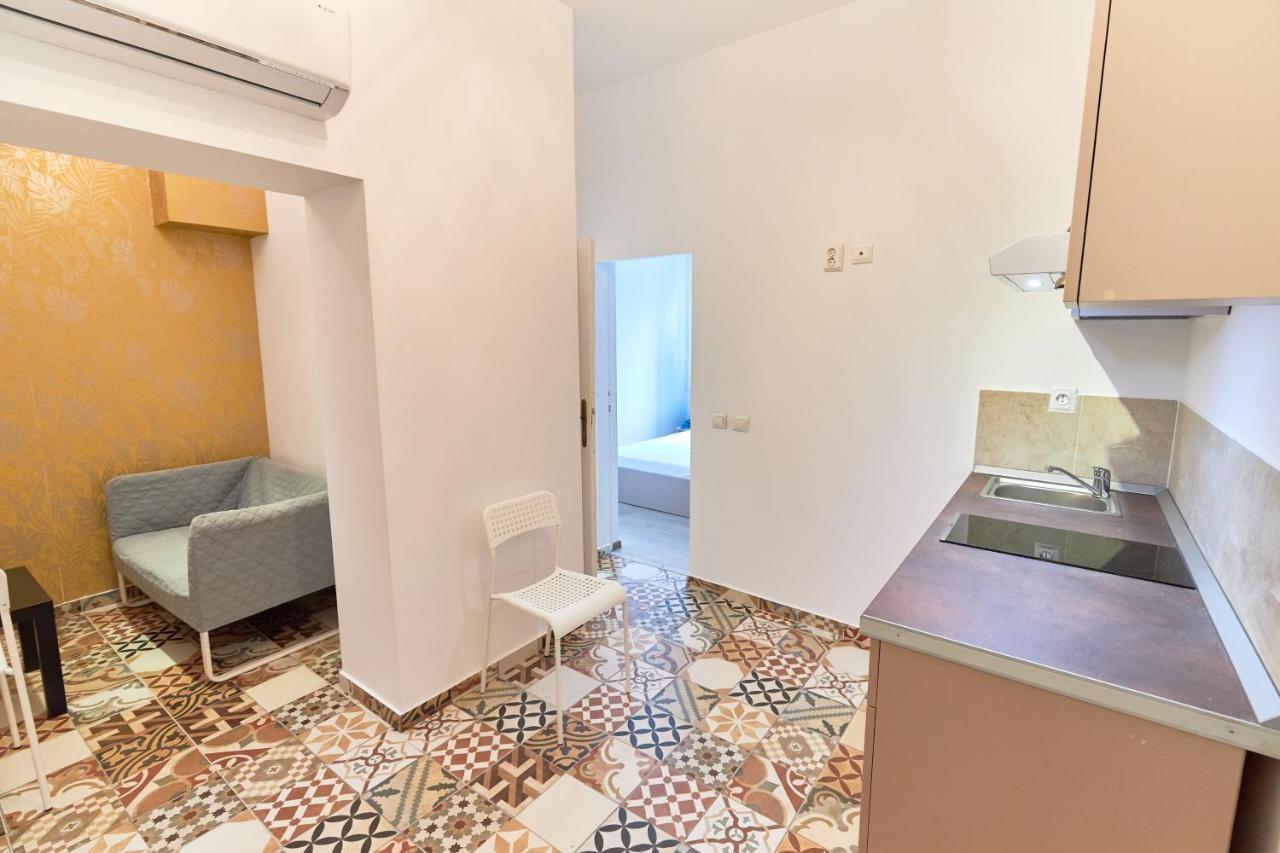 Stanford Aparthotel Gara De Nord 布加勒斯特 外观 照片