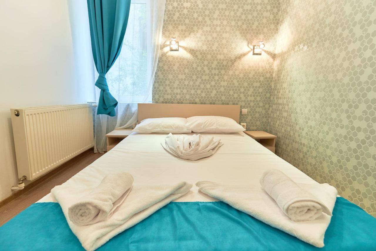 Stanford Aparthotel Gara De Nord 布加勒斯特 外观 照片
