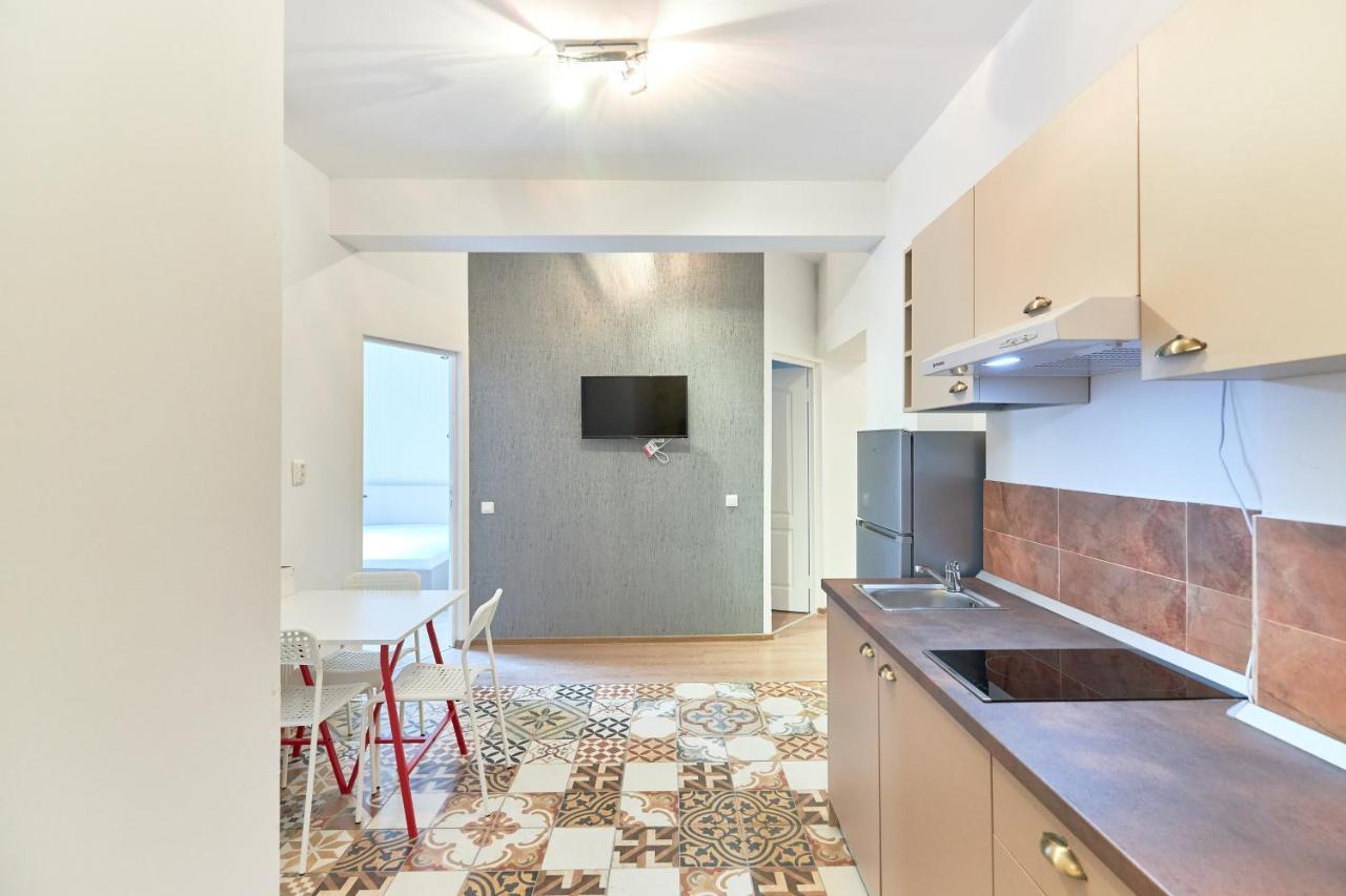 Stanford Aparthotel Gara De Nord 布加勒斯特 外观 照片