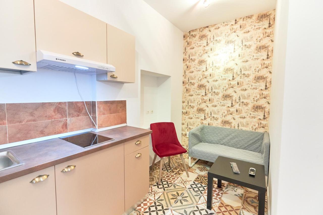 Stanford Aparthotel Gara De Nord 布加勒斯特 外观 照片