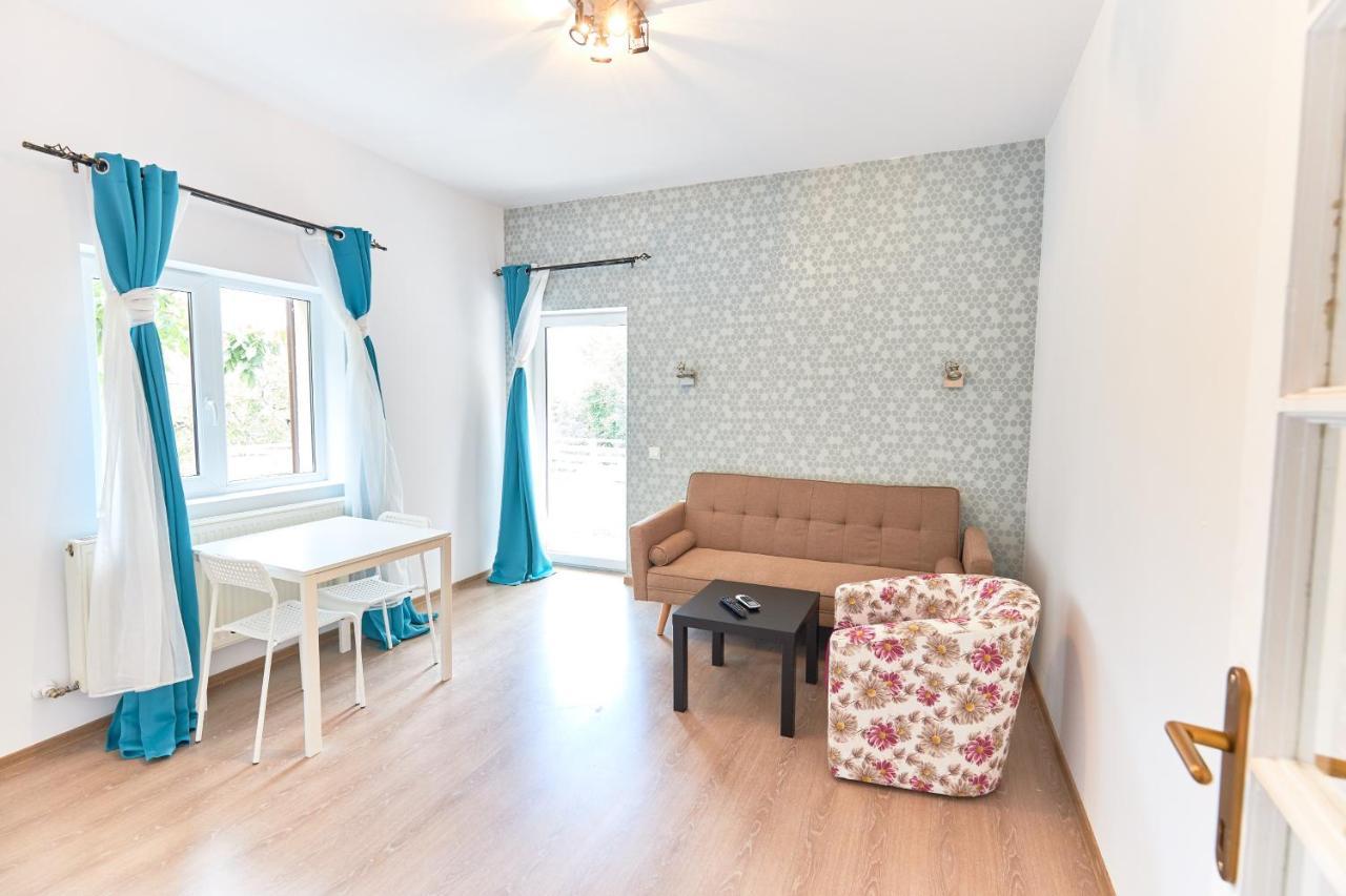 Stanford Aparthotel Gara De Nord 布加勒斯特 外观 照片