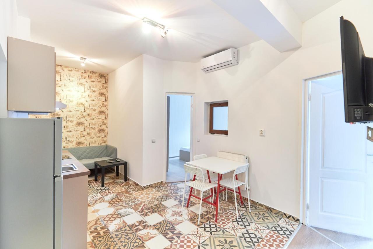 Stanford Aparthotel Gara De Nord 布加勒斯特 外观 照片