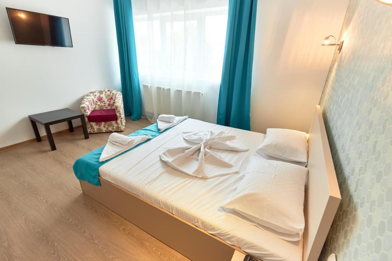 Stanford Aparthotel Gara De Nord 布加勒斯特 外观 照片