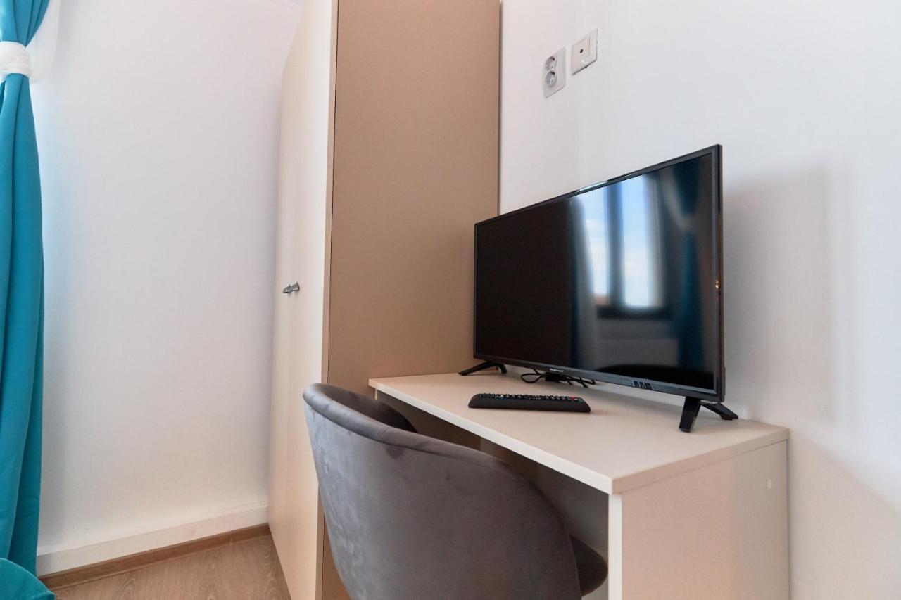 Stanford Aparthotel Gara De Nord 布加勒斯特 外观 照片