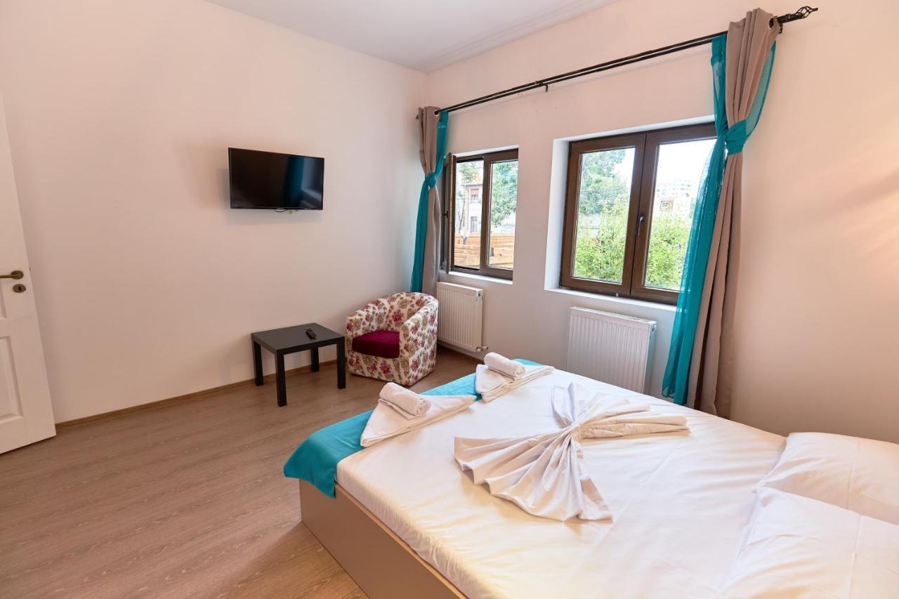 Stanford Aparthotel Gara De Nord 布加勒斯特 外观 照片