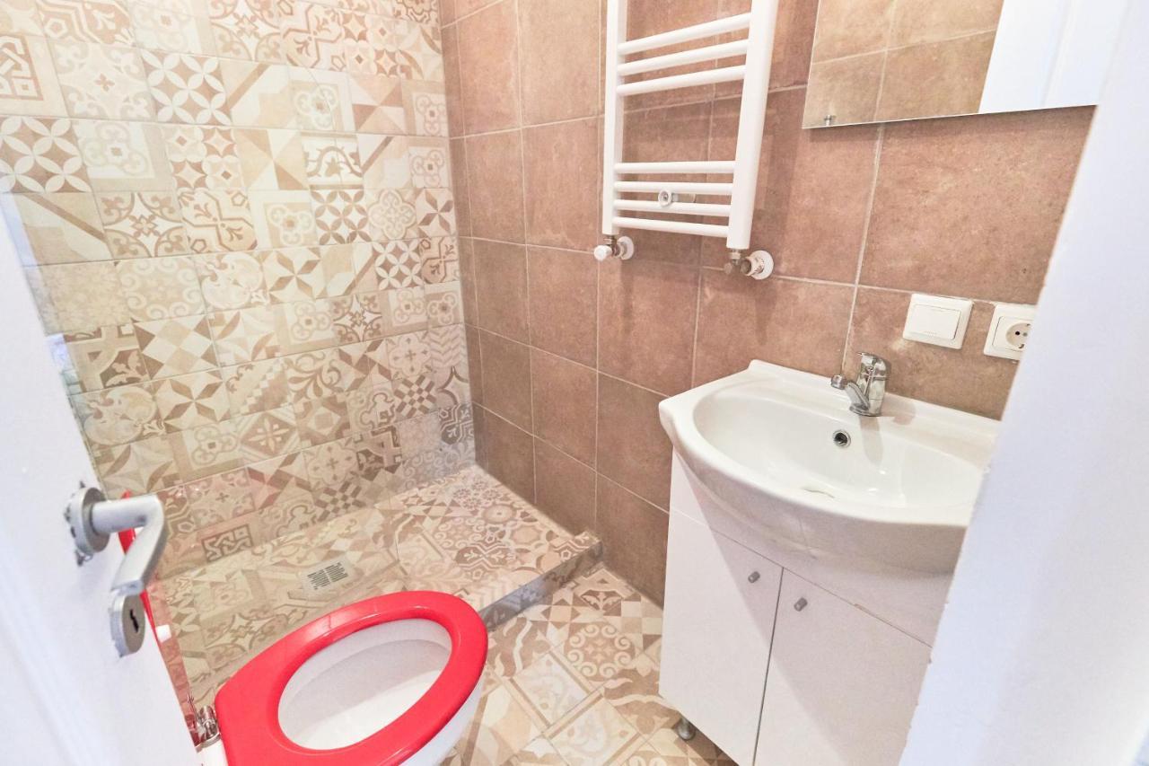 Stanford Aparthotel Gara De Nord 布加勒斯特 外观 照片