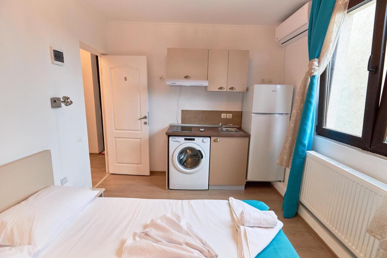 Stanford Aparthotel Gara De Nord 布加勒斯特 外观 照片