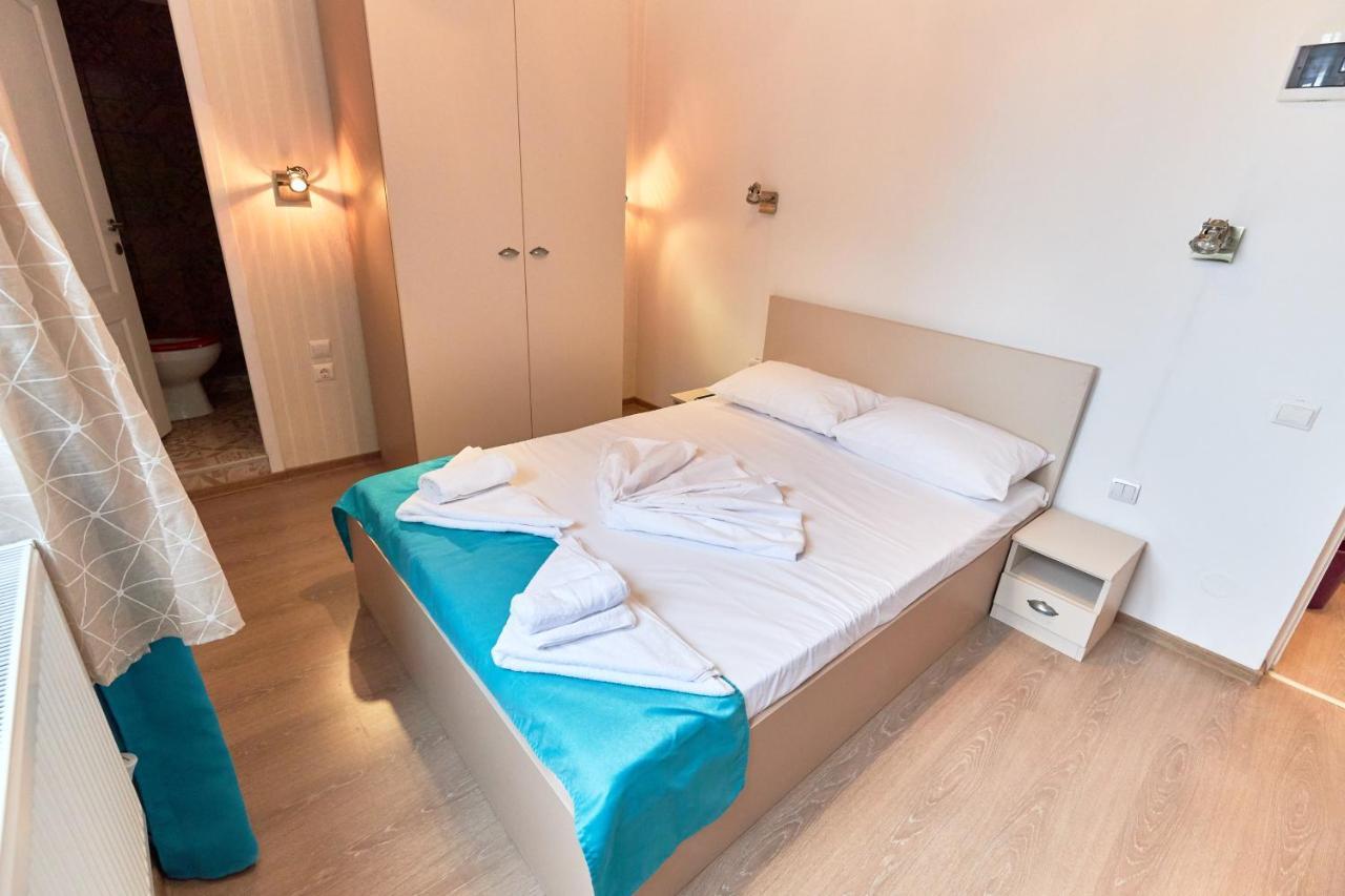Stanford Aparthotel Gara De Nord 布加勒斯特 外观 照片