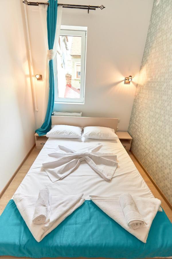 Stanford Aparthotel Gara De Nord 布加勒斯特 外观 照片