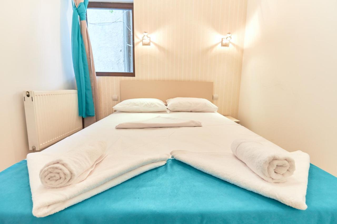 Stanford Aparthotel Gara De Nord 布加勒斯特 外观 照片