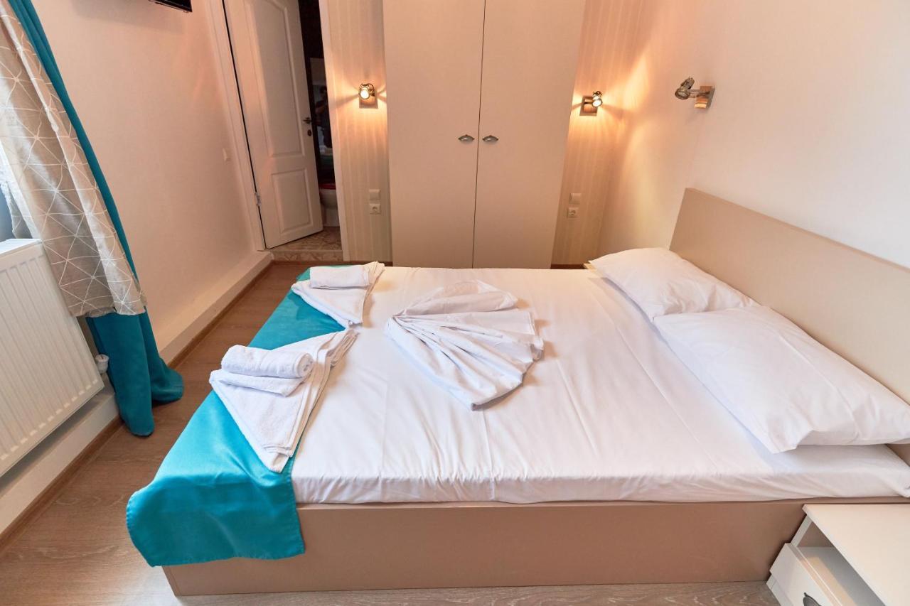 Stanford Aparthotel Gara De Nord 布加勒斯特 外观 照片