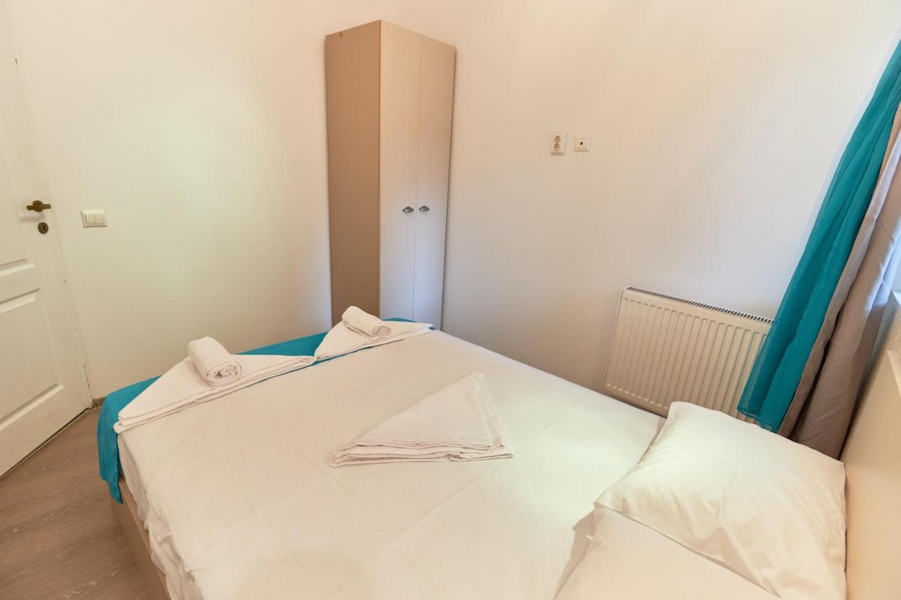 Stanford Aparthotel Gara De Nord 布加勒斯特 外观 照片