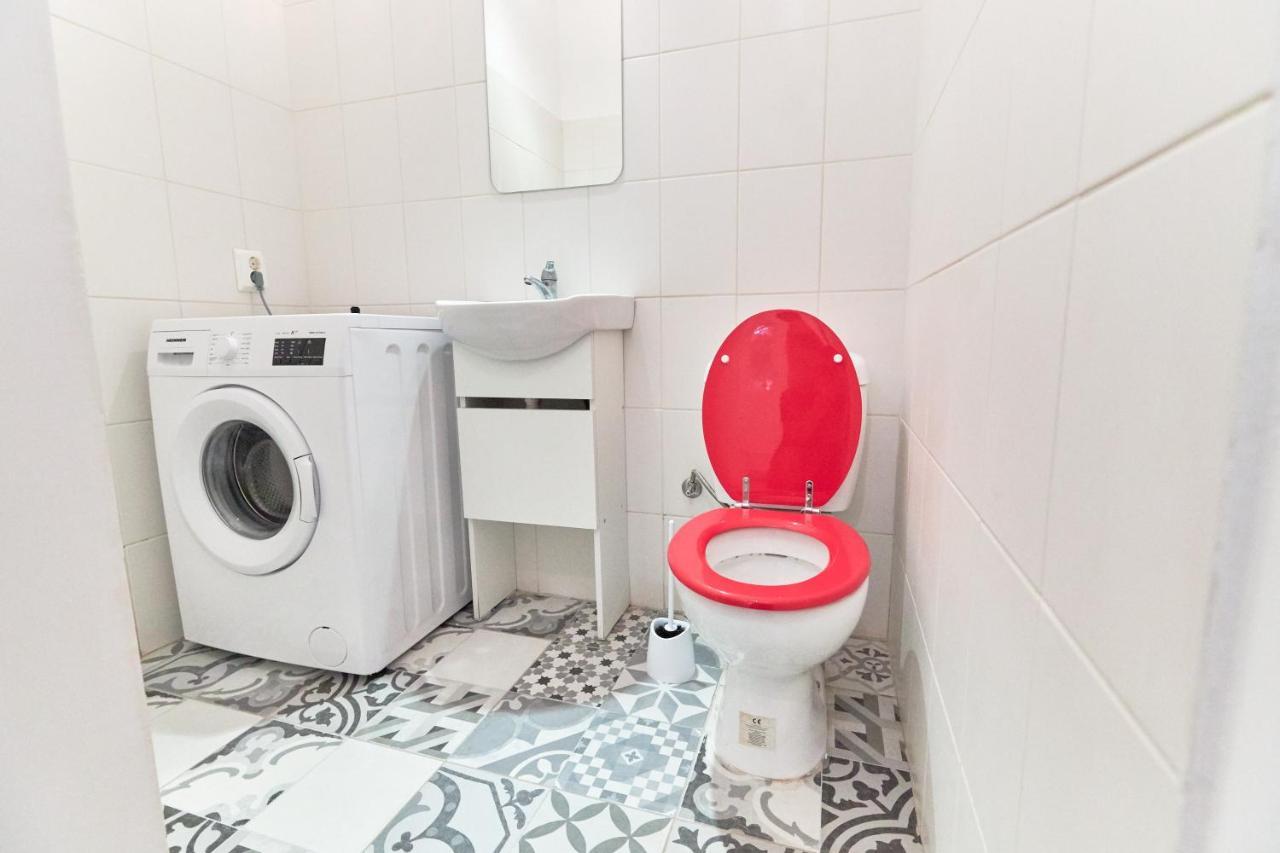 Stanford Aparthotel Gara De Nord 布加勒斯特 外观 照片
