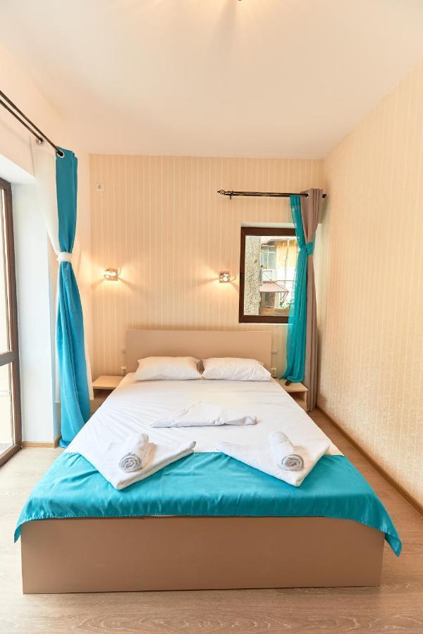 Stanford Aparthotel Gara De Nord 布加勒斯特 外观 照片
