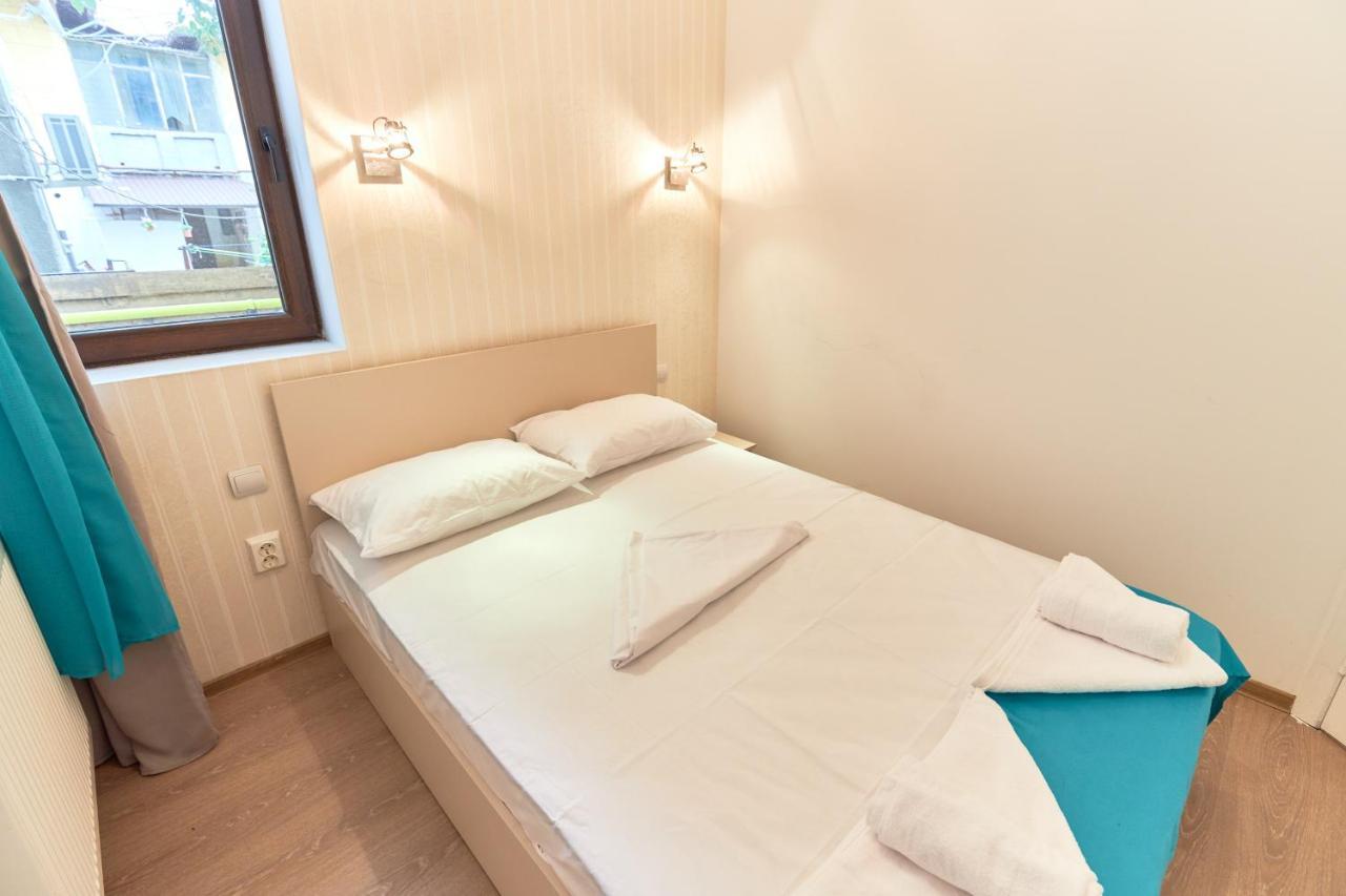 Stanford Aparthotel Gara De Nord 布加勒斯特 外观 照片