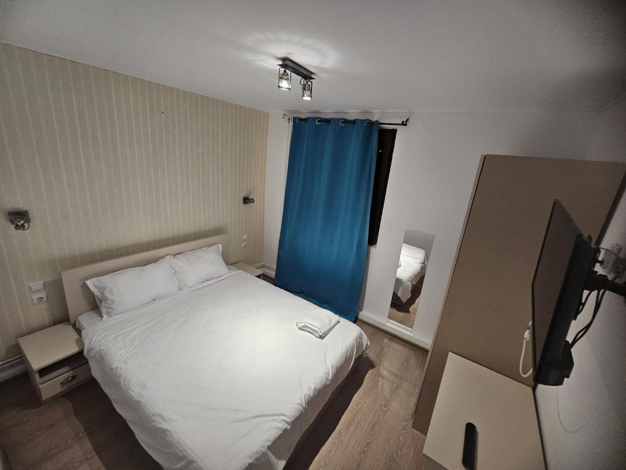 Stanford Aparthotel Gara De Nord 布加勒斯特 外观 照片