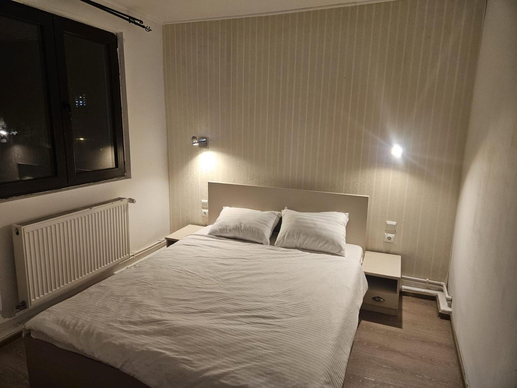 Stanford Aparthotel Gara De Nord 布加勒斯特 外观 照片