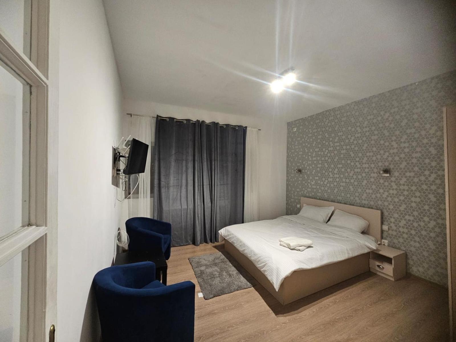 Stanford Aparthotel Gara De Nord 布加勒斯特 外观 照片